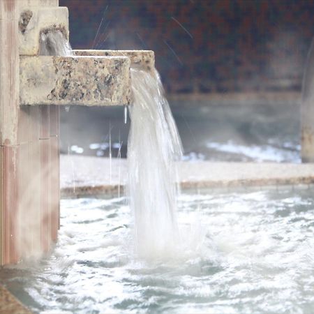 Poka Poka Onsen Hotel أوداته المظهر الخارجي الصورة