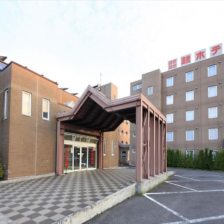Poka Poka Onsen Hotel أوداته المظهر الخارجي الصورة