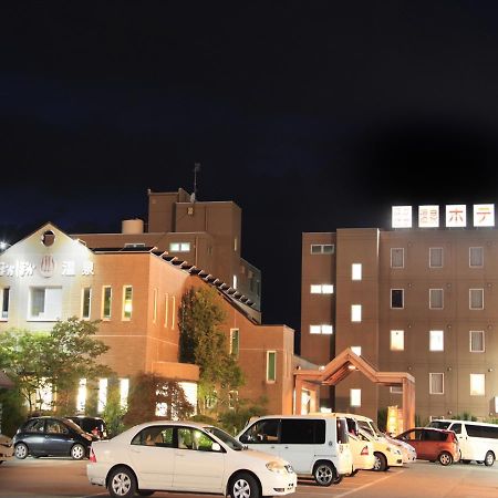 Poka Poka Onsen Hotel أوداته المظهر الخارجي الصورة