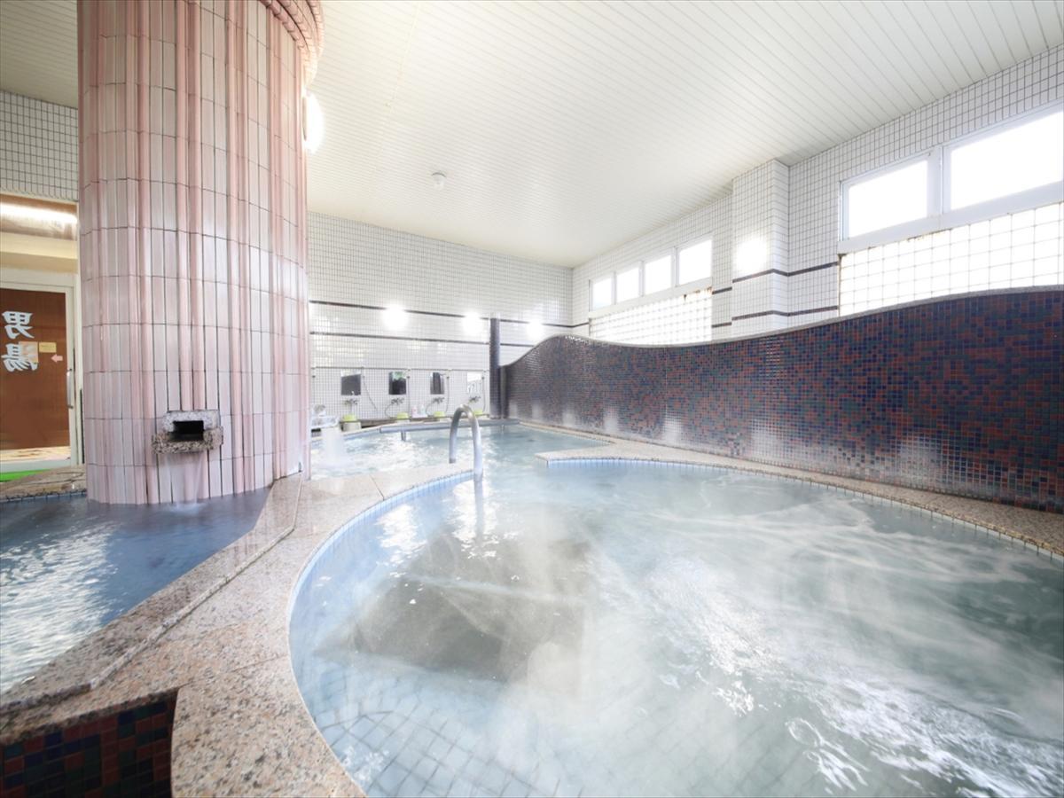 Poka Poka Onsen Hotel أوداته المظهر الخارجي الصورة