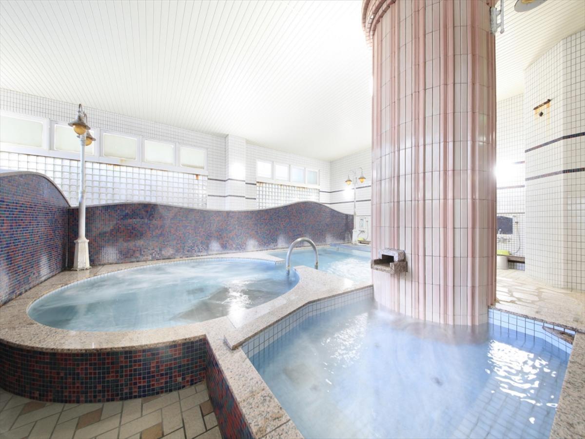 Poka Poka Onsen Hotel أوداته المظهر الخارجي الصورة