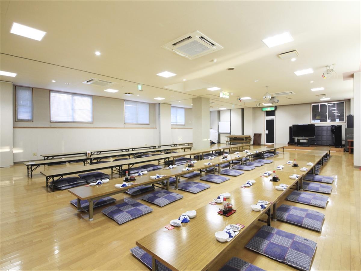Poka Poka Onsen Hotel أوداته المظهر الخارجي الصورة