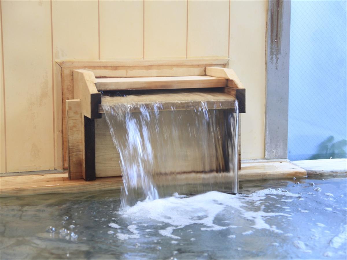 Poka Poka Onsen Hotel أوداته المظهر الخارجي الصورة