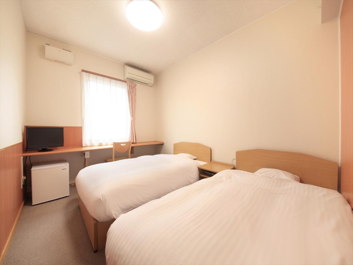 Poka Poka Onsen Hotel أوداته المظهر الخارجي الصورة